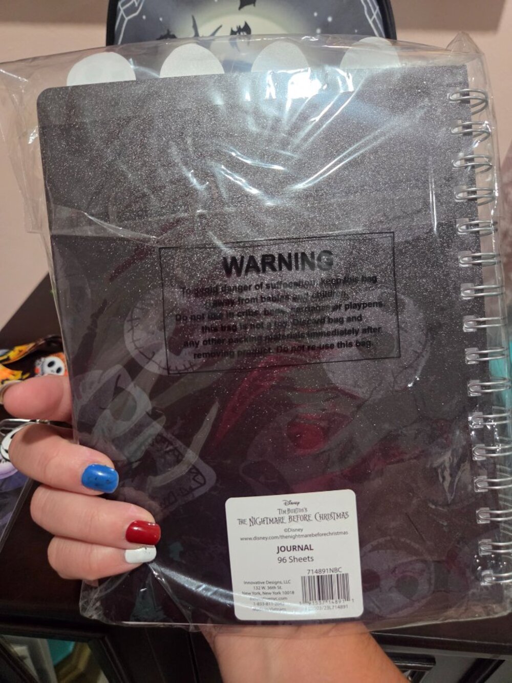 Nightmare Before Christmas bundle - Picture 3 of 16